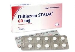 Dilitazem Stada Tablets