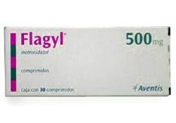 Flagyl Tablets, Packaging Size : 10