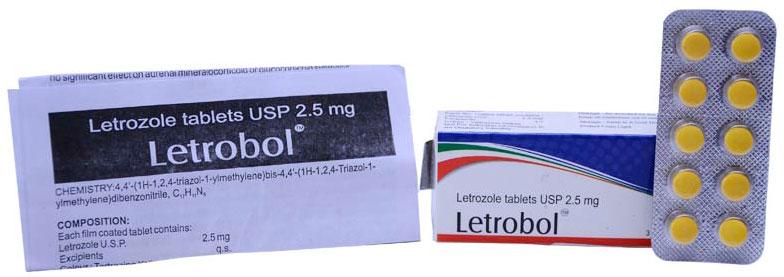 Letrobol Tablets