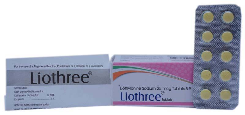 Liothree Tablets