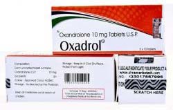 Oxadrol Tablets