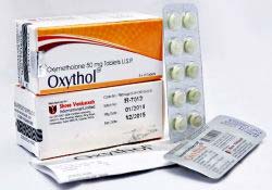 Oxythol Tablets