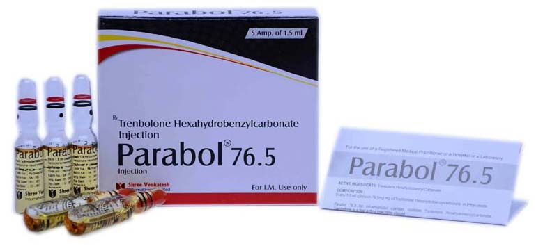 Parabol Injection