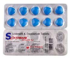 Sextreme Power 100mg Tablets