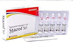 Stanozolol 50mg