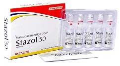 Stazol 50mg Injection