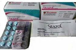 Stazol Tablets