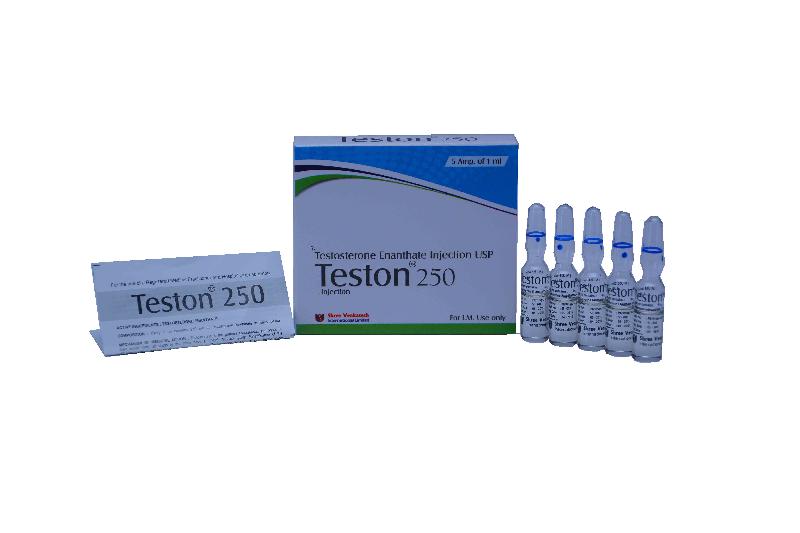 Teston Injection