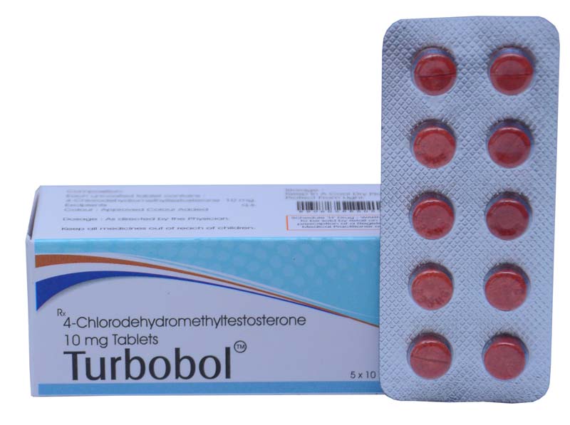 Turbobol Tablets