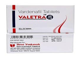 Valetra 40mg Tablets