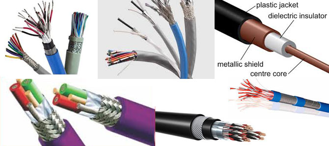 Instrumentation Cable