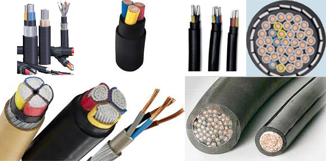 LT PVC insulated Power Cable