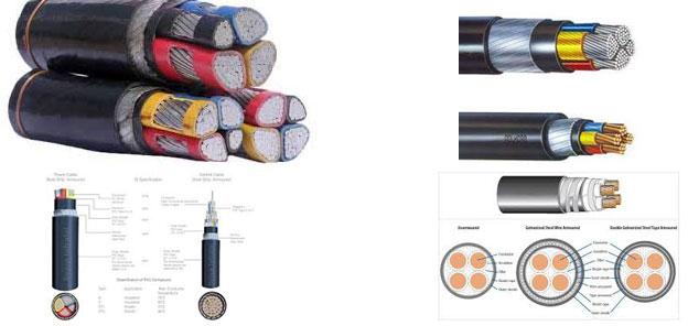 LT XLPE insulated Power Cable