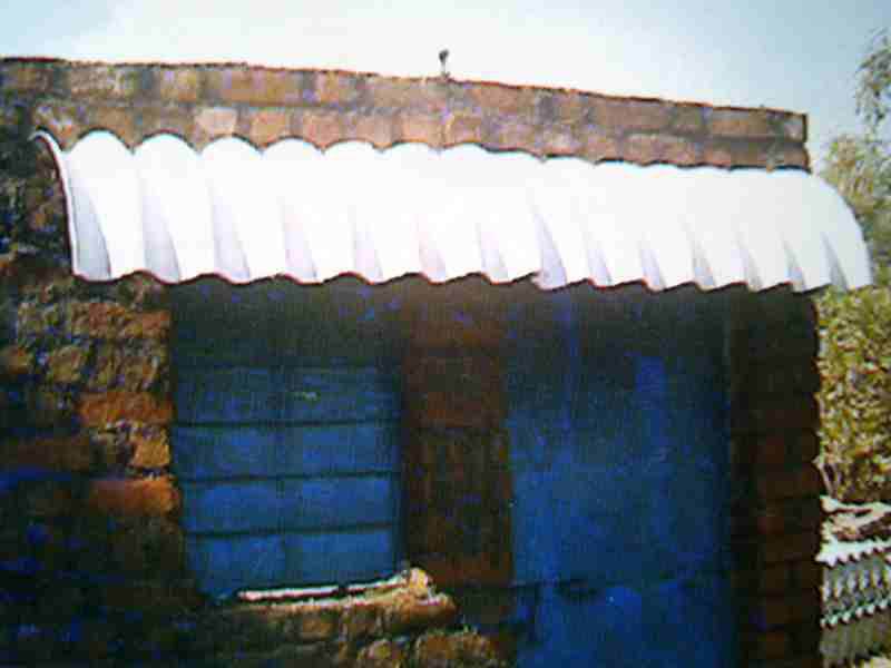 Asbestos Cement Corrugated Sheets