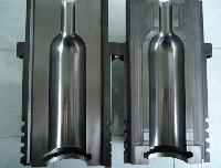 Grey glass bottle mould, for Industrial Use
