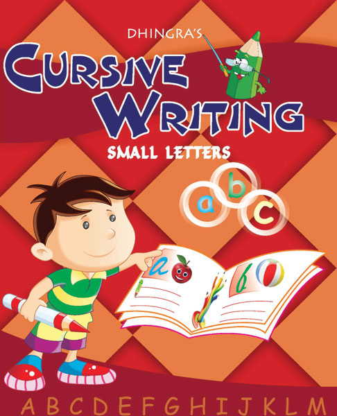 Small Letters Cursive Writing