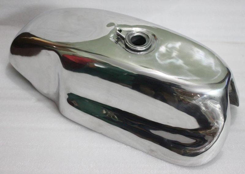 Ducati 750SS Bike Fuel Tank