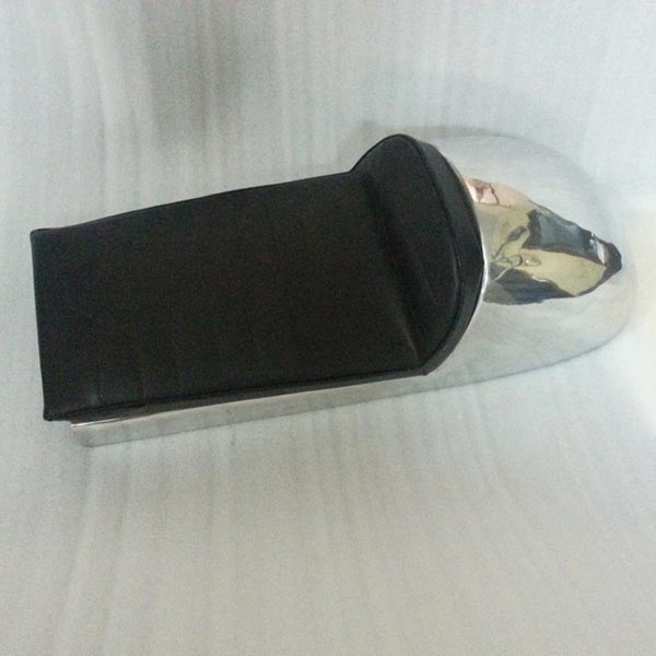 Aluminum Alloy Seat with Cover