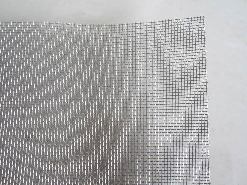 Fine Stainless Steel Wire Mesh by Hebei Zhengjia Wire Mesh Manufacture ...