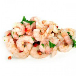 Frozen Prawns