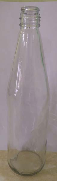 700 Ml Tomato Ketchup Glass Bottle, Color : Transparent