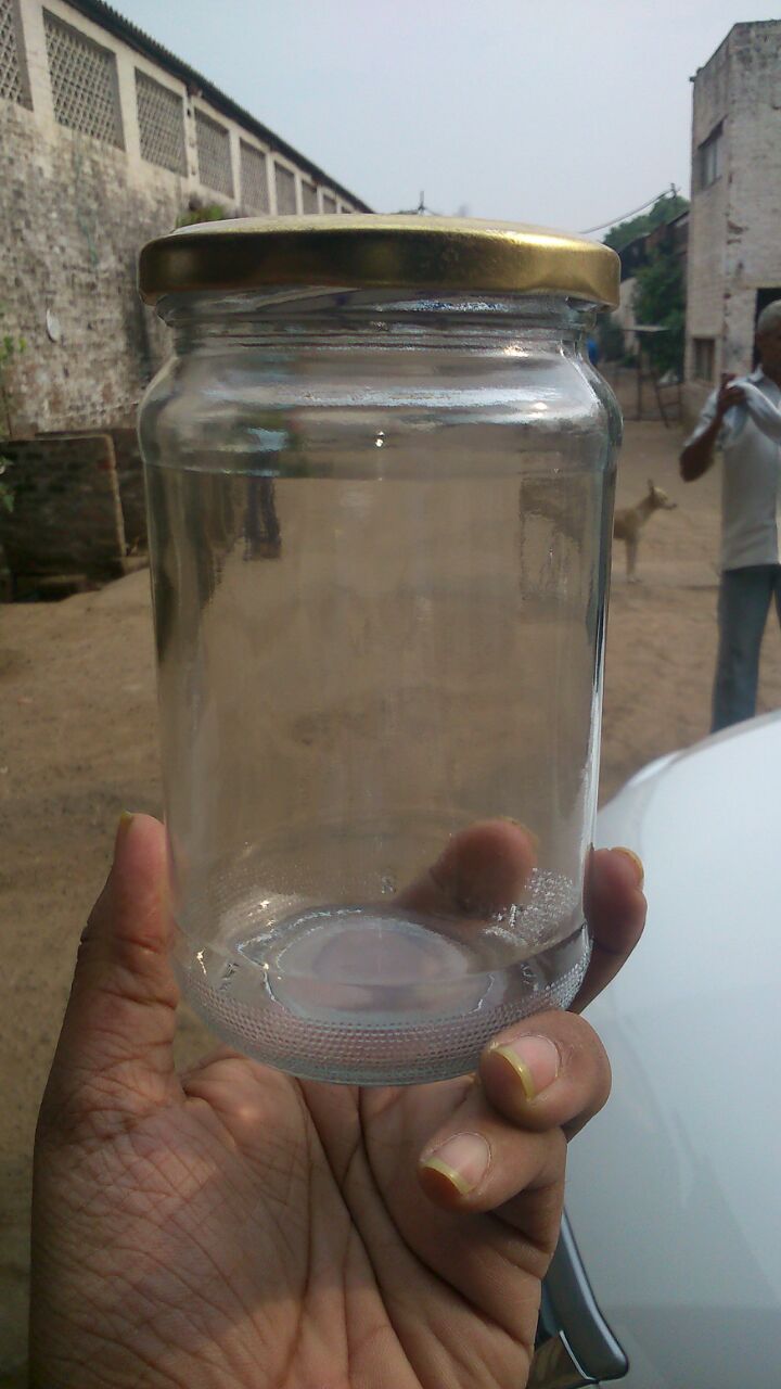 Glass Pickle Jar, Capacity : 750ml