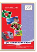 Dye Sublimation Paper