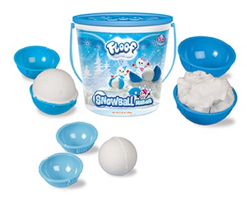Floof Snowball Maker