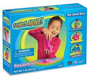 Passion Sand Box