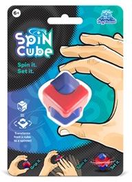 Spin Cube