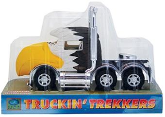 Truckin Trekkers Eagle