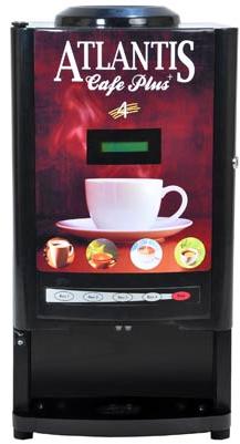 Atlantis Cafe Plus Vending Machine