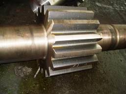 Gear Pinion Shaft