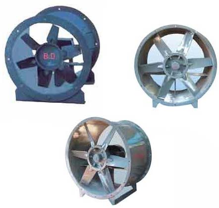 Electric 60Hz axial flow fan, Certification : CE Certified