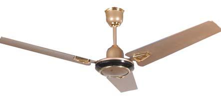 Metal Energy Efficient Ceiling Fan
