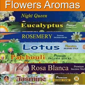 Flowers Aromas