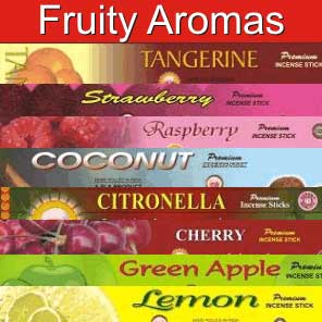 Fruity Aromas