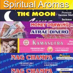 Spiritual Aromas