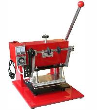 hot foil stamping machine