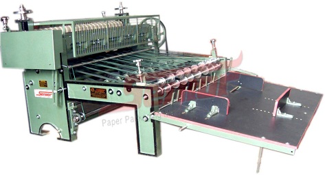 Sheet Cutter Gear Type Machine