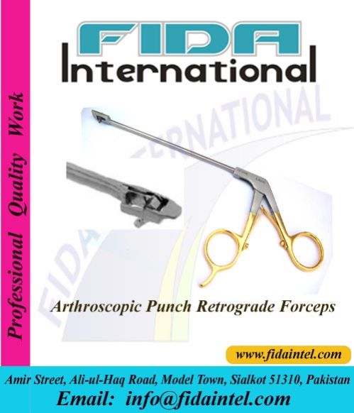 Arthroscopic Instruments Buy arthroscopic instruments in Sialkot Pakistan