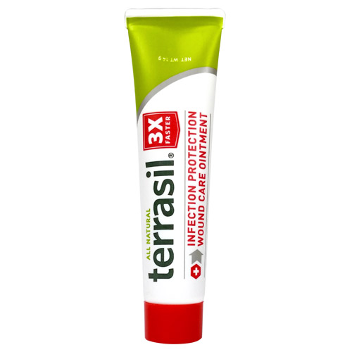 Terrasil Infection-Protection Wound Care Ointment