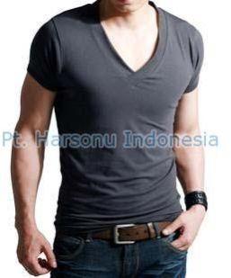 Mens V Neck T-Shirts