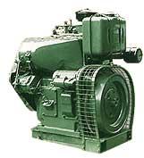 Air Cooled Diesel Engines - 02