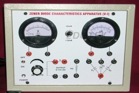 Diode Characteristics Apparatus
