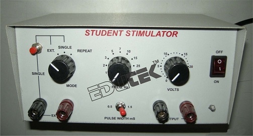 electronic stimulator