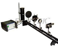 Fresnel Bi Prism Experiment Kit