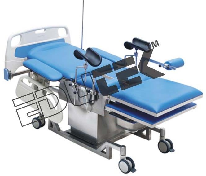 Hospital Electrical Delivery Bed, Certification : ISO 9001:2008