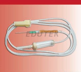 Intravenous Transfusion Set