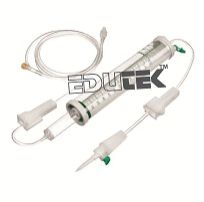 Life O Flow Ivset With Flow Regulator